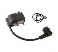 pour Bobine d'allumage pour MS171 171C pour MS181 181C pour MS 211 211 C 11394001311 Tronçonneuse pour Remplacement de Bobine d'allumage