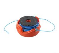 Pour bobine de capuchon et assemblage de ligne pour Black & Decker modèles GL650, GL660, GL670, GL315, GL655, GL656 99 Poids de l'article : 8 g