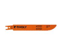Pour bois, MDF, bois avec clous, métal -Attache universelle double / L: 150 / H: 130 / Droite TIVOLY - XT505820110