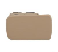 Pour boîte à gants de golf couvercle droit 1K1857077B Garniture Couvercle Assemblée avec poignée de loquet et interrupteur pour MK5 MK6 (beige foncé)