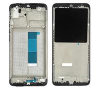 Pour boîtier avant compatible Plaque de lunette de cadre LCD pour Xiaomi Poco M3 M2010j19cg M2010j19ci