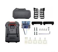 Pour boîtier de batterie lithium-ion 18 V 21 V avec support PCBA pour une organisation constante de la batterie des outils électriques (C)