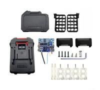 Pour boîtier de batterie lithium-ion 18 V 21 V compatible avec interface de support PCBA pour la gestion de la batterie d'outils électriques (D)