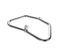 pour Bonneville T100 T120 pour Bobber pour Thruxton 1200 R Street Cup Double Vitesse Moteur Barre Sécurité Pare-Chocs Cadre Protection Bloc Protection Moteur Pare-Chocs