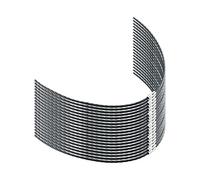 pour Bosch F016800431 Lot de 20 bobines de Fil de Coupe Extra résistant pour débroussailleuse AFS 23-37 37 cm x 3,5 mm