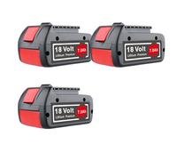 Pour Bosch GBA 18V batterie 7.0Ah / 5.5Ah 1600A016GU BAT618 BAT609 BAT620 18V FR
