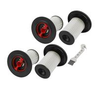 Pour Bosch Unlimited pour Gen2 Série 8 Kit de filtres HEPA Comprend Brosse de n