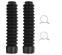 pour botte Fourche pour avant pour moto Tout-Terrain 2 Noire