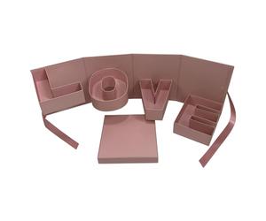 pour bouquet de roses vide contenant du chocolat et lettre | Roses de Saint Valentin Cadeau pour Couples Copains Épouses Maris Anniversaire Proposition Déclaration