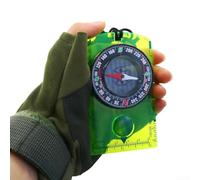 pour boussole de Randonnée Acrylique 10.5cm Précision pour(E)