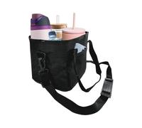 Pour bouteille d'eau : avec isolation de haute capacité, sacs d'hydratation portables, bandoulière réglable, accessoire de rangement de voyage