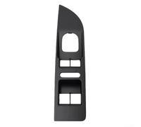 Pour bouton de lève-vitre de panneau de fenêtre CC 2010-2018, unité de commande de rechange ABS, OEM 35D857857A 35D857858A 35D867375A 35D867376A, noir (avant gauche)