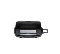 pour Boxster pour Cayman pour Carrera Traga 982857551 GT3 981 982 911 991 991 992 Pare-Soleil Gauche Et Droit Cache Miroir Courtoisie Avant Panneau Ombrage(Black-Model A 1pc)