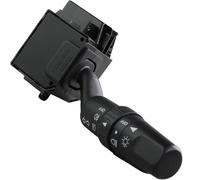 pour BP6P66122 Mazda 3 BK Interrupteur Commodo de Colonne Direction Voiture Clignotants Commutateur Essuie-Glace Remplacement