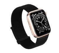 Pour bracelet 49 mm 45 mm 44 mm 42 mm 41 mm 40 mm 38 mm Femmes Hommes Sport Nylon Loop Band pour Series Ultra 8 7 6 5 4 3 2 1 se, 38/40/41mm