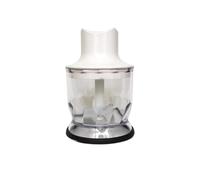 Pour Braun MQ745/785/735/725/MQ20 - Accessoire multifonction pour machine de cuisson - 350 ml (couvercle+tasse+lame)
