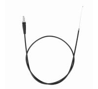 pour breeze 125 throttle cable EBTOOLS Kit de câble d'accélérateur, câble d'accélérateur de 127 cm pour accessoires de moto TRAIL 90 C70 CT90 ST90