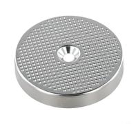 pour breville Écran de douche de groupe de 54 mm - Diffuseur de palet amélioré pour une extraction uniforme - Filtre en maille métallique - Compatible avec les machines à expresso 53 x 53 x 8,5 mm