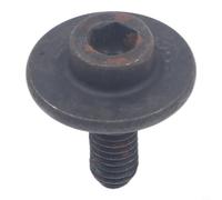 pour bride tête pour scie DLS714Z LS0714 pour bride tête pour(1pc) | Filet pour gauche spécifique, tête pour bride, pour robuste, , remplace pièce 266733-9 usée perdue