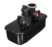 Pour Briggs & Stratton 499809 498809A 494406 104987 96900 98900 9B900 9H999 Tondeuse Carburateur Réservoir De Carburant Carb HETEVSCCK