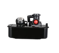 Pour Briggs & Stratton 499809 498809A 494406 494406BS 498809 Réservoir De Gaz De Carburant Tondeuse Carburateur Assemblage MENSUNUBNM