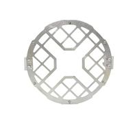 Pour Brixton Pour Crossfire Pour 500 X Pour XC Moto Maille Phare Protecteur Métal Gril Couverture Moto Housse Protection Phare(B)