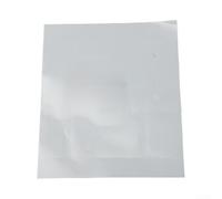 pour brompton Bike Frame Sticker PVC 10pcs Transparent pour | 10 precise cut pieces, fits pour brompton folds, blocks chain rub, wire scratches, hook marks
