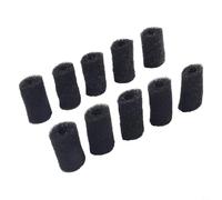 Pour brosse Polaris Sweep Tail Scrubber compatible avec 180, 280, 360, 380, 480 et 3900 Sport pour un nettoyage efficace