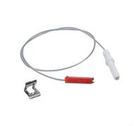 Pour brûleur à gaz Sabaf - Allumage électronique à impulsions - Pour les applications de table de cuisson intégrées (400 mm)