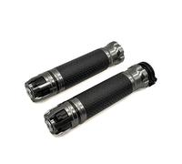 Pour Buell 1125CR 1125R M2 Cyclone Ulysse XB12X X1 XB12 CNC Aluminium 7/8 "poignées De Poignée Moto Barre Poignées Guidon guidon(G)