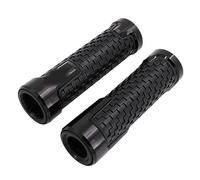 Pour Buell 1125R 1125CR XB12R XB12Ss XB12Scg Ulysse XB12XT XB9 Tous Les Modèles 7/8 ''22mm Extrémités De Poignée Moto Poignées Barre guidon(Noir)