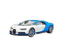 pour Bugatti Chiron Supercar 2016 1/18 Maquette en Alliage Moulé sous Pression Statique Collection Commémorative