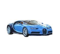 pour Bugatti Veyron Chiron 1:24 Alliage Modèle De Voiture Collection Souvenir Véhicule