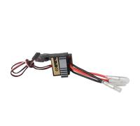 pour Buggy 1/8 1/10 1 Pièce 4.8-7.2V 320A Contrôleur De Vitesse Électrique ESC Brossé Accessoires Modèle Camion Voiture RC Monster Trucks Rc Bidirectionnel Esc