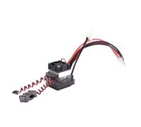 pour Buggy pour Tamiya 320A Contrôleur De Vitesse ESC Brossé Haute Tension RC Accessoire Modèle Camion Voiture Véhicules Tout pour Terrain Modifiés Rc Bidirectionnel Esc
