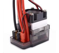pour Buggy pour Tamiya 320A Contrôleur De Vitesse ESC Brossé Haute Tension RC Accessoire Modèle Camion Voiture Véhicules Tout pour Terrain Modifiés Contrôleur RC