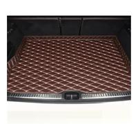 pour Buick pour Enclave pour Cascada pour Encore pour Lacrosse pour Excelle pour Regal pour TourX GL8 Tapis Coffre Voiture Voiture Protection Coffre Tapis(Café)