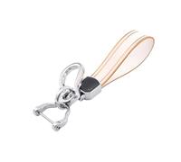 pour Buick pour Envision S Plus pour Avenir 2020 2021 2022 2023 Étui Clé De Voiture À 5 Ou 6 Boutons Coques De Clé(Blanc,Keychain B)