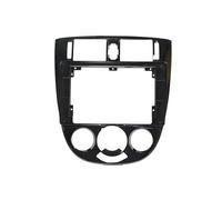 pour Buick pour Excelle 2004-2007 Cadre Fascia Adaptateur Décoder Radio Tableau De Bord Câble Harnais Boîte Canbus 10Pouces Fascia du Panneau Radio(Cadre C)