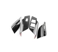 Pour Buick Pour Regal 2009-2016 LHD Couvercle Du Cadre Du Panneau De Commande Du Commutateur Lève-vitre Porte Voiture
