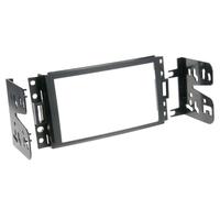 Pour Buick Terraza Autoradio Cadre D'Installation Décoratif Double-DIN Noir