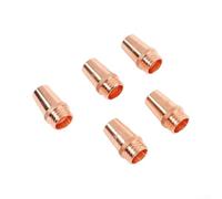 Pour buse de gaz mig 5/8" pour soudure Lincoln série 400 pour mig | Compatible avec Lincoln 400, KP1943, KP24CT, nécessite un isolateur 34CT, ajustement précis