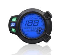 Pour BWS125 Compteur De Vitesse Numérique Pour Moto Tachymètre Jauge Odomètre Accessoires DC 12 V CFCPKOYOZD