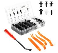 Pour BYD Atto 2 (EV) 2024-2026 Clips Carrosserie Kit Fixation