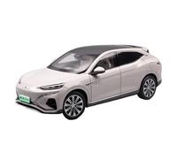 pour BYD Denza N7 1:18 Alliage Entièrement Ouvert Nouvelle Énergie SUV Simulation Modèle Statique Collection Affichage