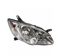 Pour BYD F3 2005 2006 2007 2008 2009 2010 2011 Ensemble De Phares Phare Avant Feux Avants Phares Auto(Left driver side)