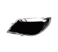Pour BYD L3 2010 2011 2012 2013 2014 2015 Phares De Voiture Couverture Transparente Abat-Jour Lampe Shell Phare Lentille Couvre Abat-jour De Phare(La gauche)