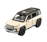 pour BYD Look Up U8 Off-Road 1:32 Modèle De Voiture en Métal Décoration De Maison Cadeau d'anniversaire(Green)