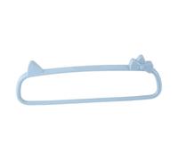 Pour BYD Pour Dolphin Pour Mini Pour Seagull Cadre De Protection De Rétroviseur Intérieur De Voiture Bleu Clair Garniture De Couverture