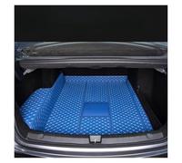 pour BYD pour King 2024 pour Destroyer 05 DMI Doublure Coffre Cuir Imperméable Anti-Sale Protecteur Tapis Voiture Personnalisé Tapis Coffre Voiture(Blue)